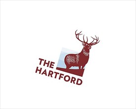 The Hartford, rotated logo