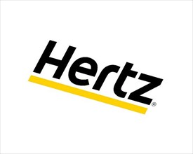 The Hertz Corporation, Rotated Logo