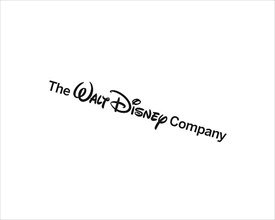 The Walt Disney Company, Rotated Logo