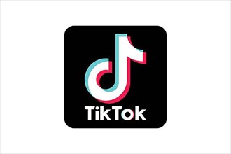 TikTok, Logo