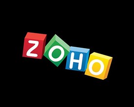 Zoho Office Suite, rotated logo