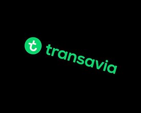 Transavia France, rotated logo