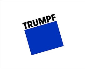Trump, Rotated Logo