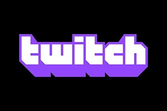 Twitch service, Logo