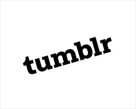 Tumblr, Rotated Logo