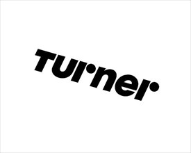 Turner Broadcasting System, rotated logo