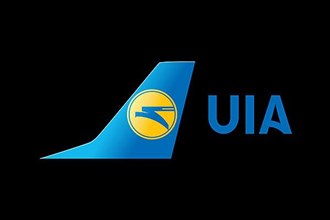 Ukraine International Airline, Logo