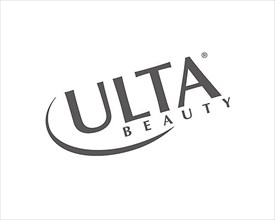 Ulta Beauty, rotated logo