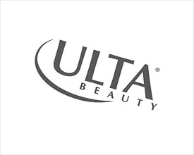 Ulta Beauty, rotated logo