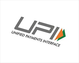 Unified Payments Interface, rotated logo
