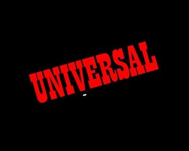 Universal Entertainment Corporation, Rotated Logo
