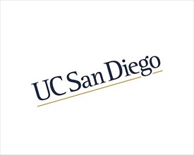 University of California San Diego, Rotated Logo