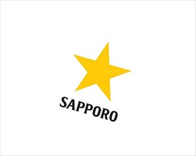 Sapporo Breweries, rotated logo