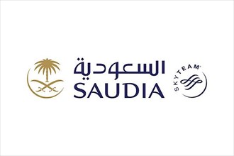 Saudia, Logo
