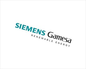 Siemens Gamesa, rotated logo