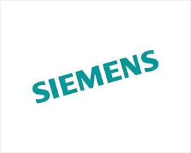 Siemens PLM Software, rotated logo