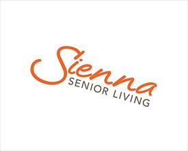 Sienna Senior Living, Rotated Logo