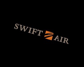 Swift Air, Rotated Logo
