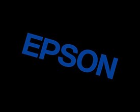 Seiko Epson, Rotated Logo