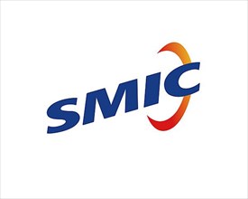 Semiconductor Manufacturing International Corporation, rotated logo