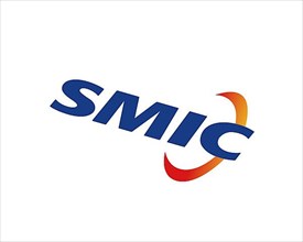 Semiconductor Manufacturing International Corporation, rotated logo