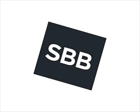 Serbia Broadband, rotated logo