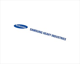Samsung Heavy Industries, Rotated Logo