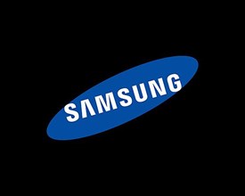 Samsung India Software Centre, rotated logo