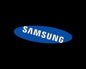 Samsung India Software Centre, rotated logo