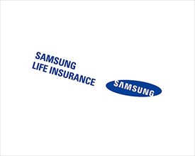 Samsung Life Insurance, Rotated Logo