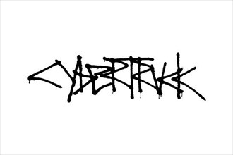 Tesla Cybertruck, Logo