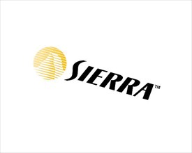Sierra Entertainment, rotated logo