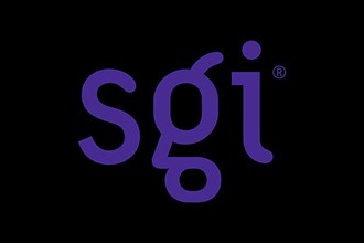 Silicon Graphics, Logo