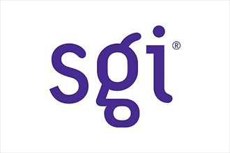 Silicon Graphics, Logo