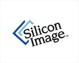 Silicon Image, Rotated Logo