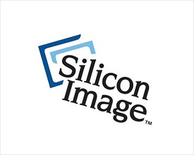Silicon Image, rotated logo