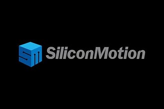 Silicon Motion, Logo