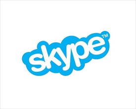 Skype Technologies, rotated logo