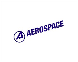 The Aerospace Corporation, rotated logo