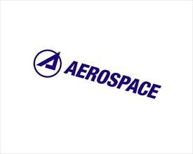 The Aerospace Corporation, rotated logo