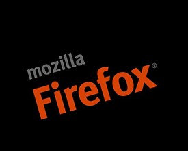 Firefox 2, rotated logo