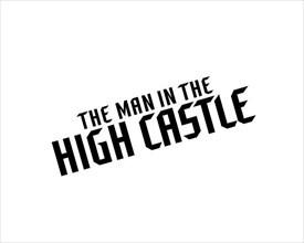 The Man in the High Castle TV series, rotated logo