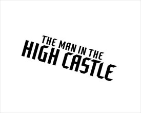 The Man in the High Castle TV series, rotated logo