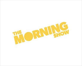 The Morning Show American TV series, rotated logo
