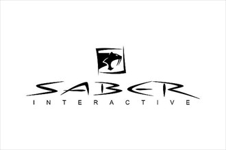 Saber Interactive, Logo
