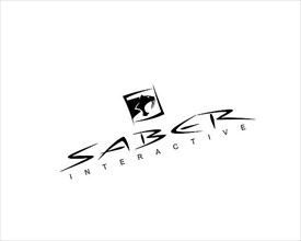 Saber Interactive, Rotated Logo