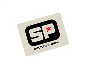 Sucker Punch Productions, Rotated Logo