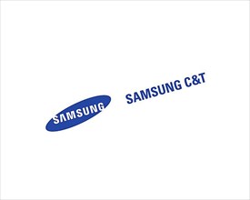 Samsung C&T Corporation, Rotated Logo