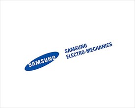 Samsung Electro Mechanics, Rotated Logo