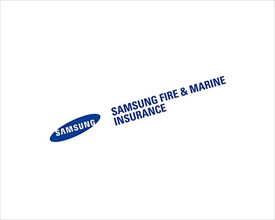 Samsung Fire & Marine Insurance, Rotated Logo